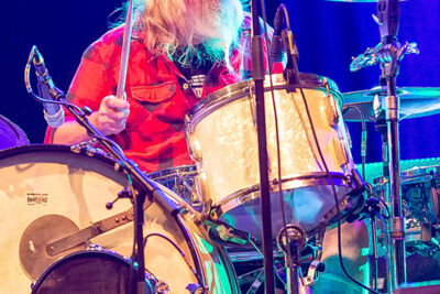 Seasick Steve @ Crammerock 2018, picture 5, photographed by Edwin Houdevelt - FrontView Magazine