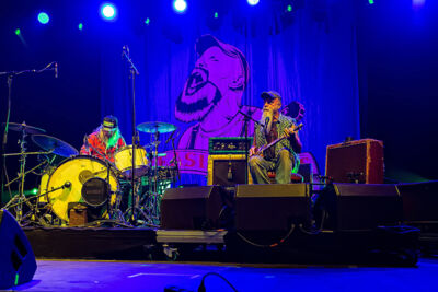 Seasick Steve @ Crammerock 2018, picture 10, photographed by Edwin Houdevelt - FrontView Magazine