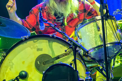 Seasick Steve @ Crammerock 2018, picture 12, photographed by Edwin Houdevelt - FrontView Magazine
