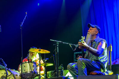 Seasick Steve @ Crammerock 2018, picture 14, photographed by Edwin Houdevelt - FrontView Magazine