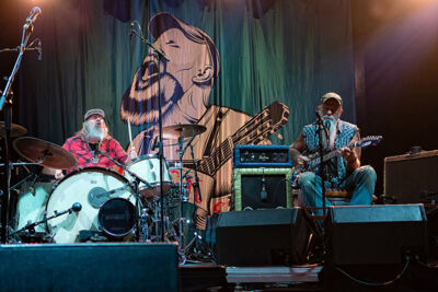 Seasick Steve @ Crammerock 2018, picture 17, photographed by Edwin Houdevelt - FrontView Magazine