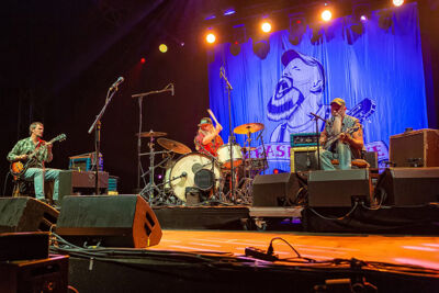 Seasick Steve @ Crammerock 2018, picture 21, photographed by Edwin Houdevelt - FrontView Magazine