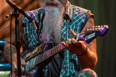 Seasick Steve @ Crammerock 2018, picture 26, photographed by Edwin Houdevelt - FrontView Magazine