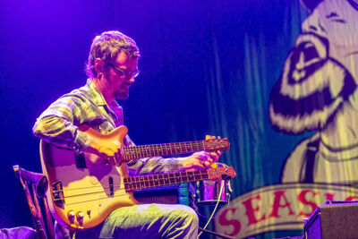 Seasick Steve @ Crammerock 2018, picture 30, photographed by Edwin Houdevelt - FrontView Magazine