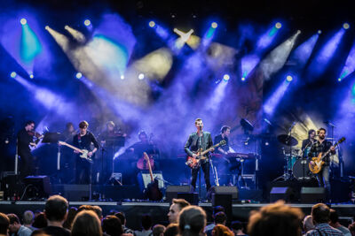 Slow Pilot @ Villa Pace, picture 1, photographed by Danny Wagemans - FrontView Magazine