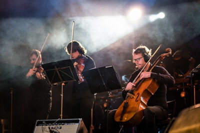 Slow Pilot @ Villa Pace, picture 27, photographed by Danny Wagemans - FrontView Magazine