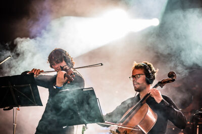 Slow Pilot @ Villa Pace, picture 28, photographed by Danny Wagemans - FrontView Magazine
