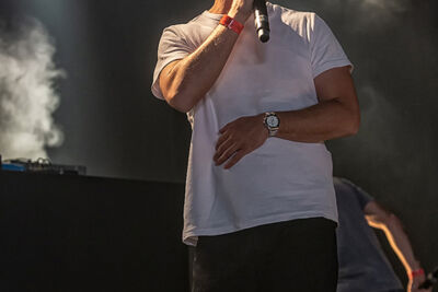 ’t Hof van Commerce @ Crammerock 2018, foto 3, foto's door Edwin Houdevelt - FrontView Magazine