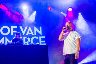 ’t Hof van Commerce @ Crammerock 2018, foto 5, foto's door Edwin Houdevelt - FrontView Magazine