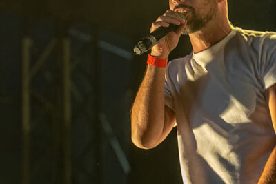 ’t Hof van Commerce @ Crammerock 2018, foto 6, foto's door Edwin Houdevelt - FrontView Magazine