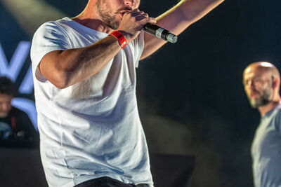 ’t Hof van Commerce @ Crammerock 2018, foto 8, foto's door Edwin Houdevelt - FrontView Magazine