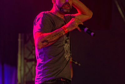 ’t Hof van Commerce @ Crammerock 2018, foto 9, foto's door Edwin Houdevelt - FrontView Magazine