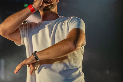 ’t Hof van Commerce @ Crammerock 2018, foto 11, foto's door Edwin Houdevelt - FrontView Magazine