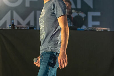 ’t Hof van Commerce @ Crammerock 2018, foto 12, foto's door Edwin Houdevelt - FrontView Magazine