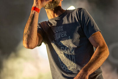 ’t Hof van Commerce @ Crammerock 2018, foto 13, foto's door Edwin Houdevelt - FrontView Magazine