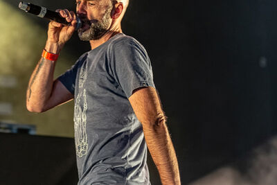’t Hof van Commerce @ Crammerock 2018, foto 14, foto's door Edwin Houdevelt - FrontView Magazine