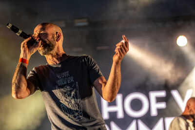 ’t Hof van Commerce @ Crammerock 2018, foto 16, foto's door Edwin Houdevelt - FrontView Magazine