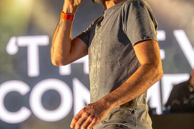 ’t Hof van Commerce @ Crammerock 2018, foto 17, foto's door Edwin Houdevelt - FrontView Magazine