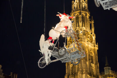 500 jaar kathedraal @ Antwerpen, picture 13, photographed by Marc Verdonck - FrontView Magazine