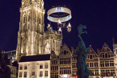 500 jaar kathedraal @ Antwerpen, picture 20, photographed by Marc Verdonck - FrontView Magazine