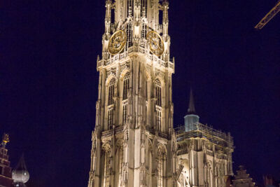500 jaar kathedraal @ Antwerpen, picture 21, photographed by Marc Verdonck - FrontView Magazine