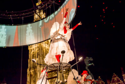 500 jaar kathedraal @ Antwerpen, picture 28, photographed by Marc Verdonck - FrontView Magazine