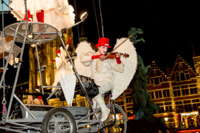 500 jaar kathedraal @ Antwerpen, picture 30, photographed by Marc Verdonck - FrontView Magazine