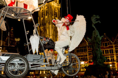 500 jaar kathedraal @ Antwerpen, picture 31, photographed by Marc Verdonck - FrontView Magazine