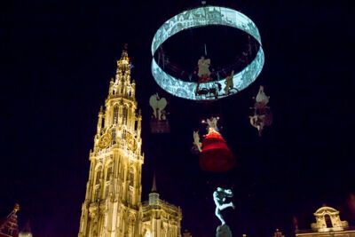 500 jaar kathedraal @ Antwerpen, picture 35, photographed by Marc Verdonck - FrontView Magazine