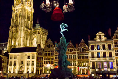 500 jaar kathedraal @ Antwerpen, picture 36, photographed by Marc Verdonck - FrontView Magazine