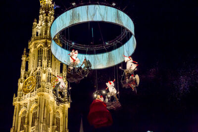 500 jaar kathedraal @ Antwerpen, picture 37, photographed by Marc Verdonck - FrontView Magazine