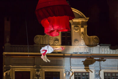 500 jaar kathedraal @ Antwerpen, picture 42, photographed by Marc Verdonck - FrontView Magazine