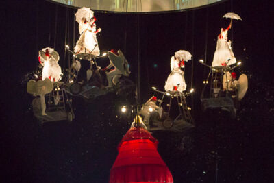 500 jaar kathedraal @ Antwerpen, picture 45, photographed by Marc Verdonck - FrontView Magazine