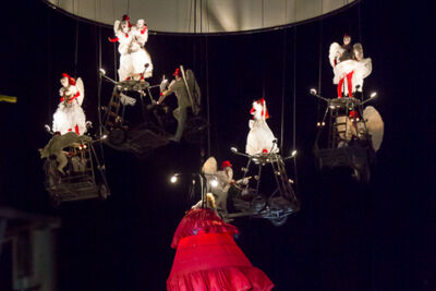 500 jaar kathedraal @ Antwerpen, picture 48, photographed by Marc Verdonck - FrontView Magazine
