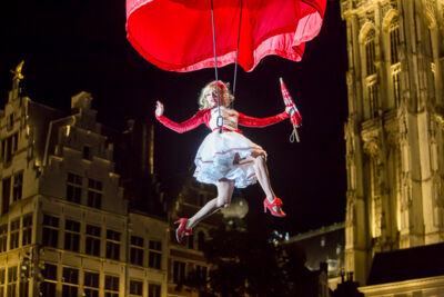 500 jaar kathedraal @ Antwerpen, picture 55, photographed by Marc Verdonck - FrontView Magazine