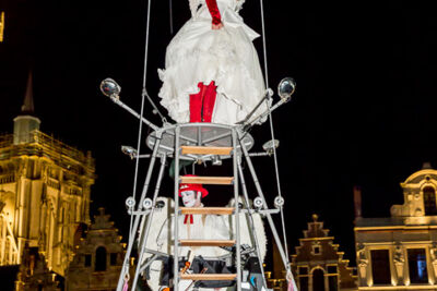 500 jaar kathedraal @ Antwerpen, picture 57, photographed by Marc Verdonck - FrontView Magazine