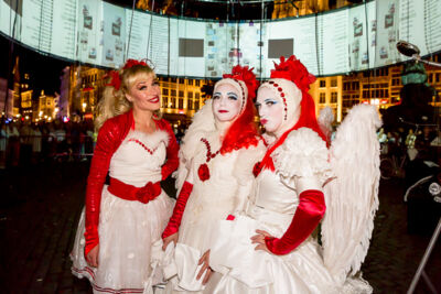 500 jaar kathedraal @ Antwerpen, picture 59, photographed by Marc Verdonck - FrontView Magazine