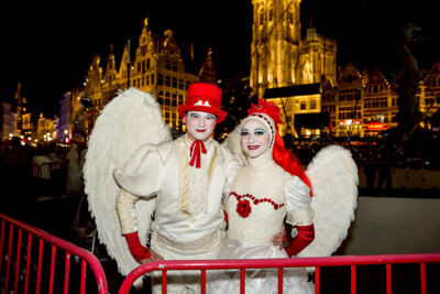 500 jaar kathedraal @ Antwerpen, picture 61, photographed by Marc Verdonck - FrontView Magazine