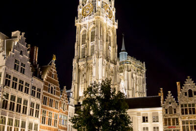 500 jaar kathedraal @ Antwerpen, picture 63, photographed by Marc Verdonck - FrontView Magazine