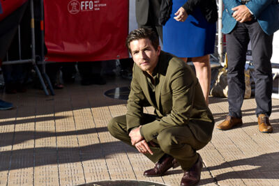 Filmfestival Oostende Rode loper en sterlegging @ Oostende, picture 7, photographed by Bart Baevegems - FrontView Magazine