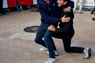 Filmfestival Oostende Rode loper en sterlegging @ Oostende, picture 13, photographed by Bart Baevegems - FrontView Magazine