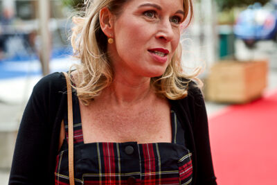 Filmfestival Oostende Rode loper en sterlegging @ Oostende, picture 17, photographed by Bart Baevegems - FrontView Magazine