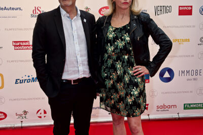 Filmfestival Oostende Rode loper en sterlegging @ Oostende, picture 19, photographed by Bart Baevegems - FrontView Magazine
