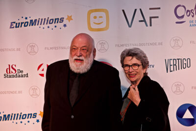 Filmfestival Oostende Rode loper en sterlegging @ Oostende, picture 33, photographed by Bart Baevegems - FrontView Magazine