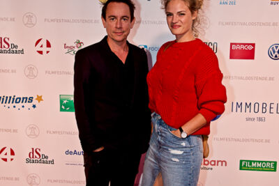 Filmfestival Oostende Rode loper en sterlegging @ Oostende, picture 34, photographed by Bart Baevegems - FrontView Magazine