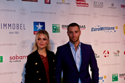 Filmfestival Oostende Rode loper en sterlegging @ Oostende, picture 38, photographed by Bart Baevegems - FrontView Magazine