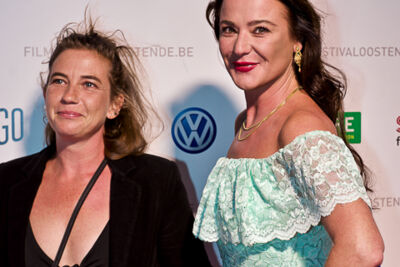 Filmfestival Oostende Rode loper en sterlegging @ Oostende, picture 39, photographed by Bart Baevegems - FrontView Magazine
