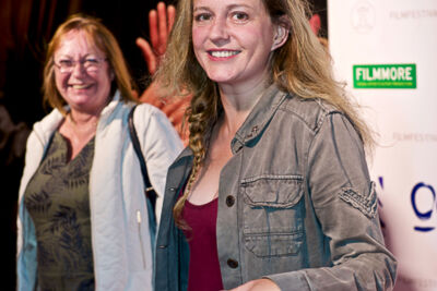 Filmfestival Oostende Rode loper en sterlegging @ Oostende, picture 41, photographed by Bart Baevegems - FrontView Magazine