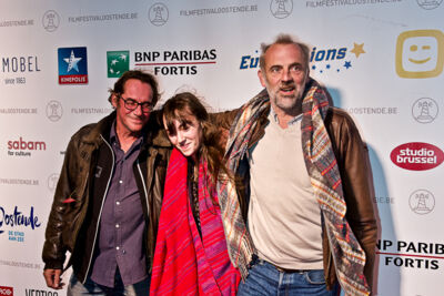 Filmfestival Oostende Rode loper en sterlegging @ Oostende, picture 42, photographed by Bart Baevegems - FrontView Magazine
