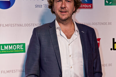 Filmfestival Oostende Rode loper en sterlegging @ Oostende, picture 46, photographed by Bart Baevegems - FrontView Magazine